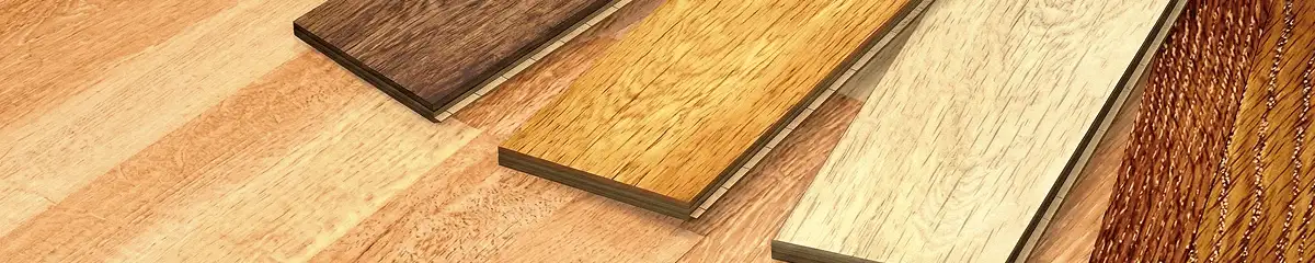 Cork floor boards close-up in Little Rock, AR